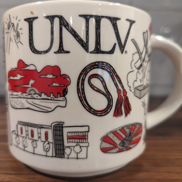 Starbucks UNLV 2022 mug - Picture 7 of 7